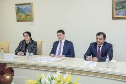 Chairman of the RA Investigative Committee Received Ambassador Extraordinary and Plenipotentiary of the Kingdom of Belgium to Armenia (photos)